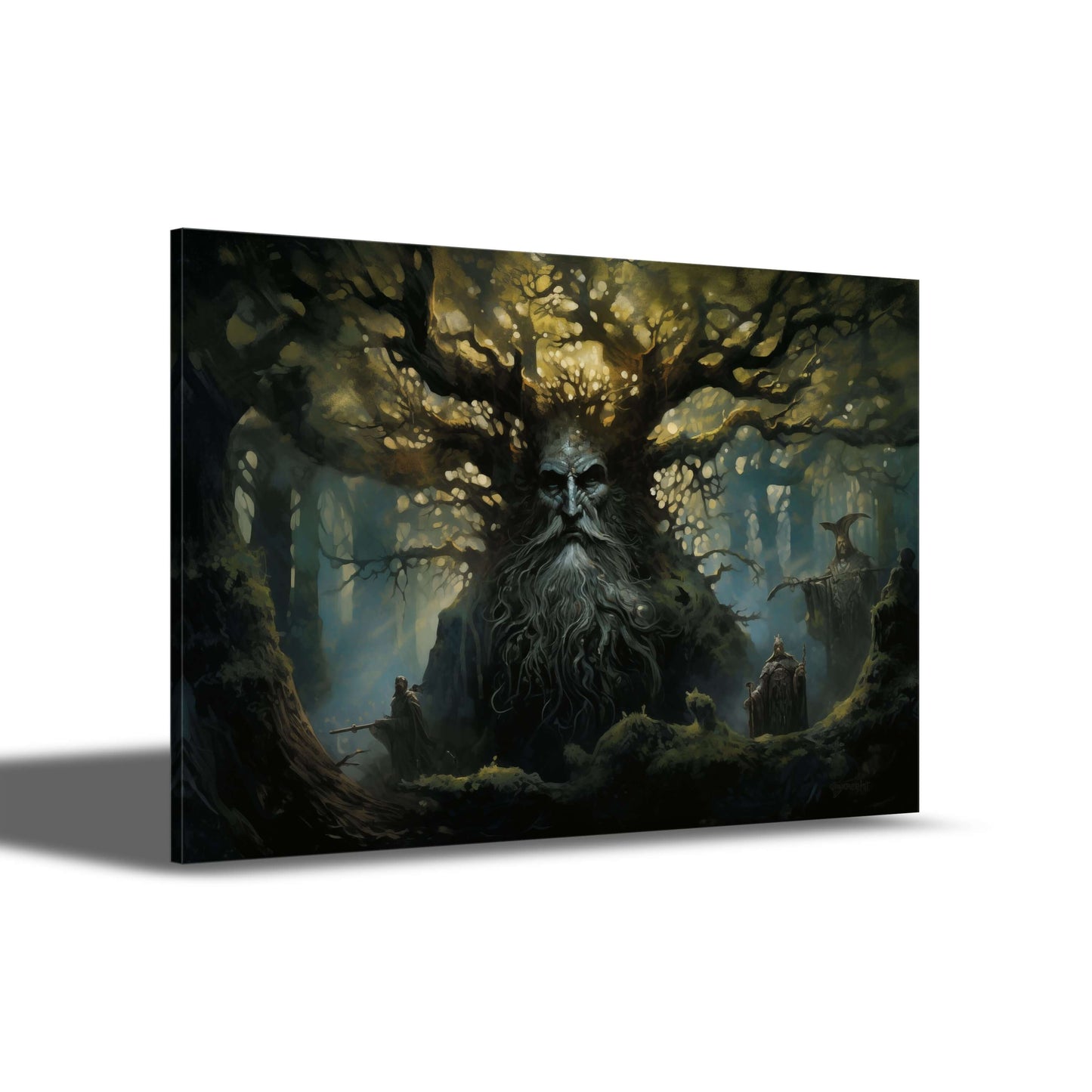 Echoes von Yggdrasil