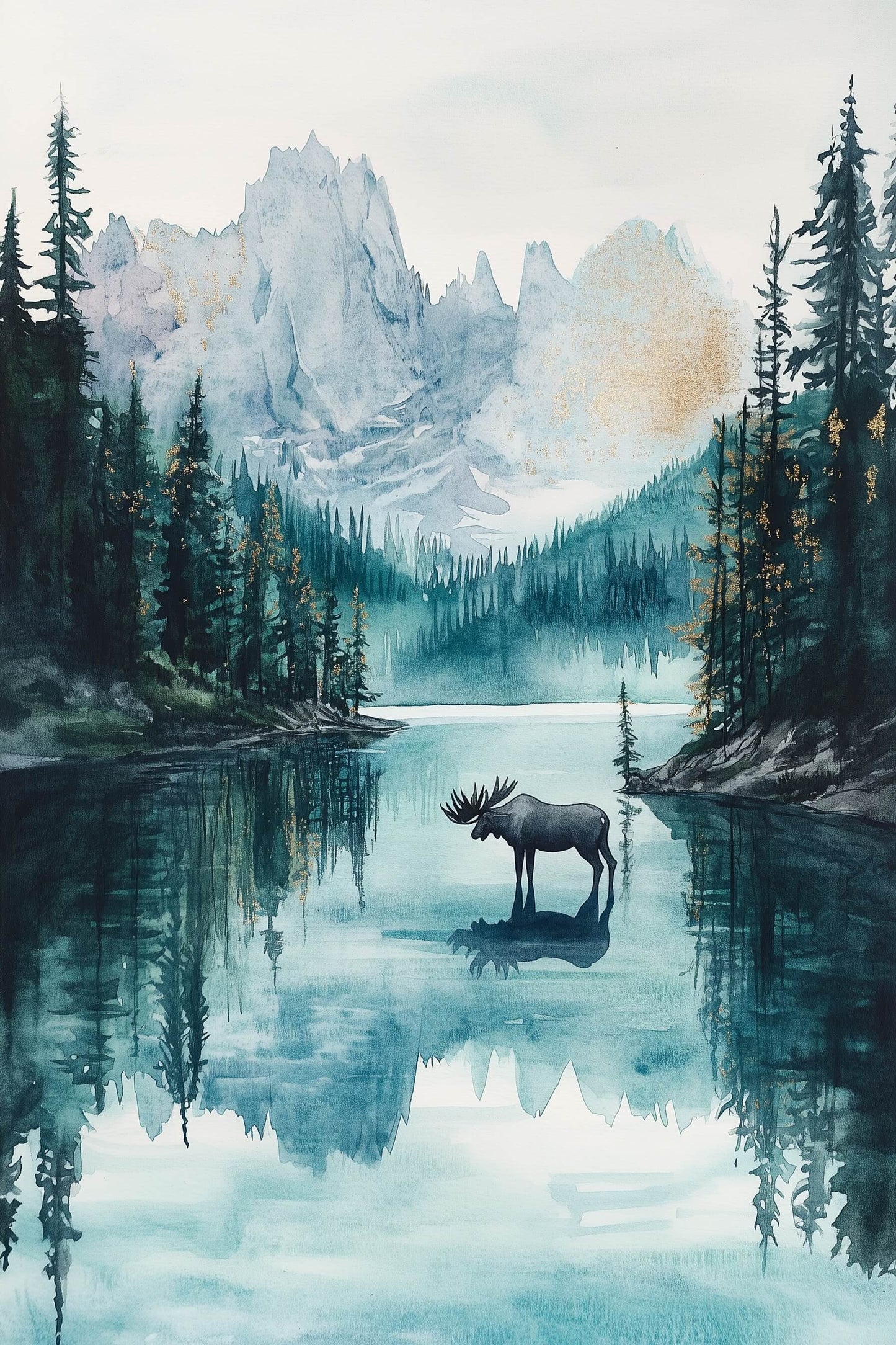 Alpenruhe