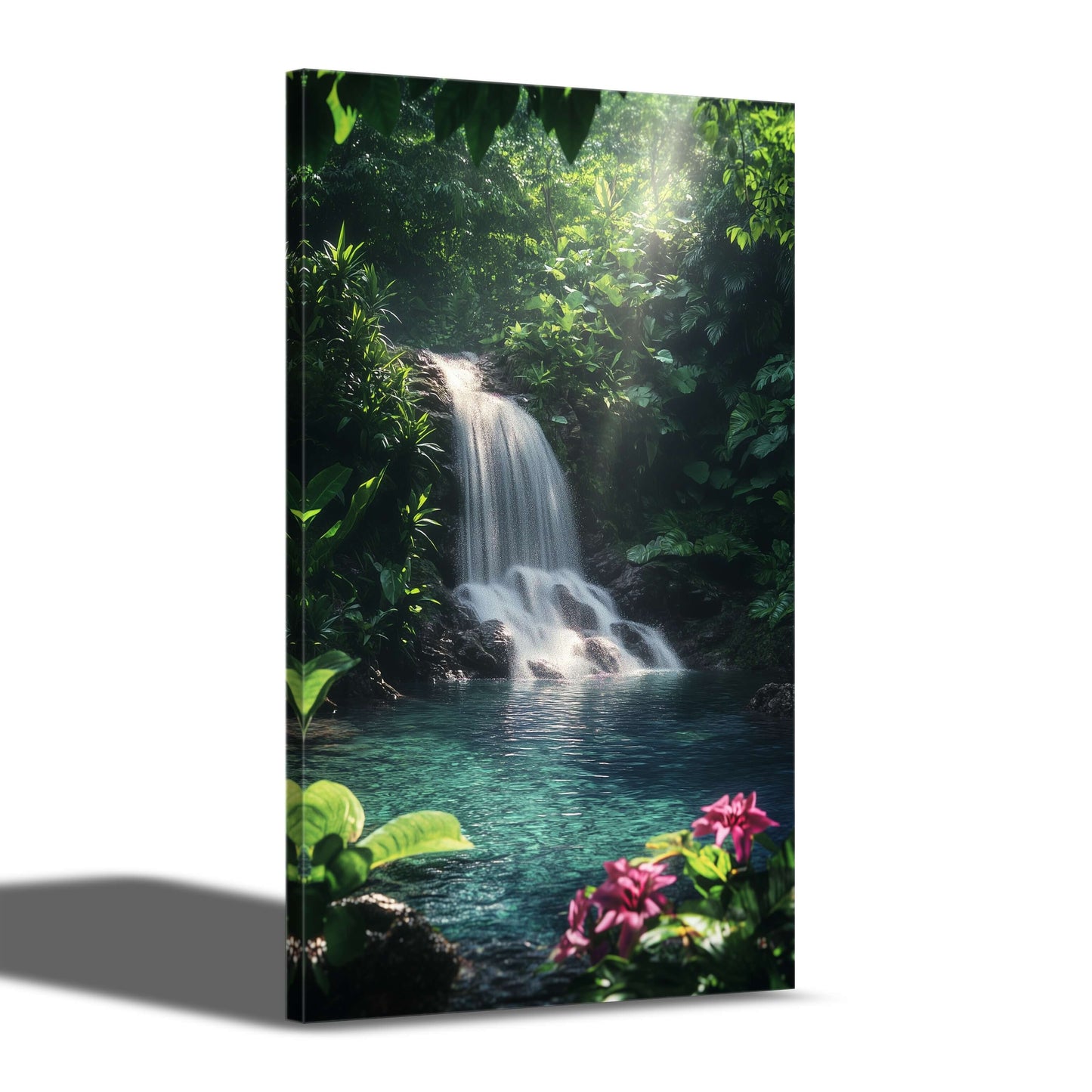 Rauschen des Wassers