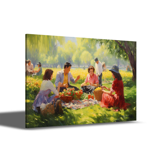 Sommerpicknick