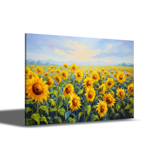 Sonnenblumen-Symphonie
