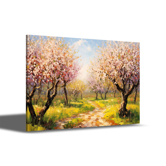 Sonnige Obstgärten