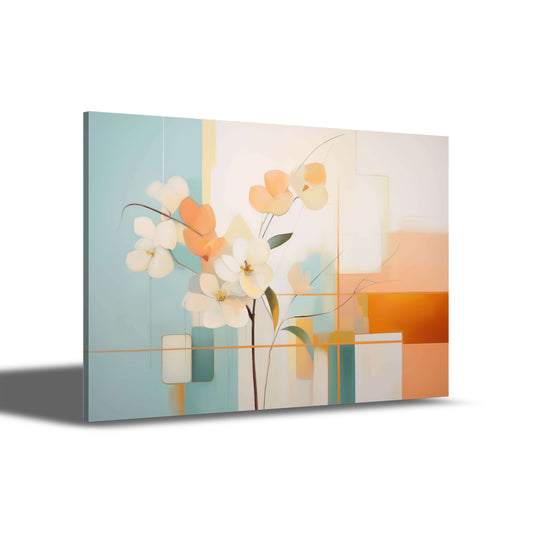 Blumige Harmonie
