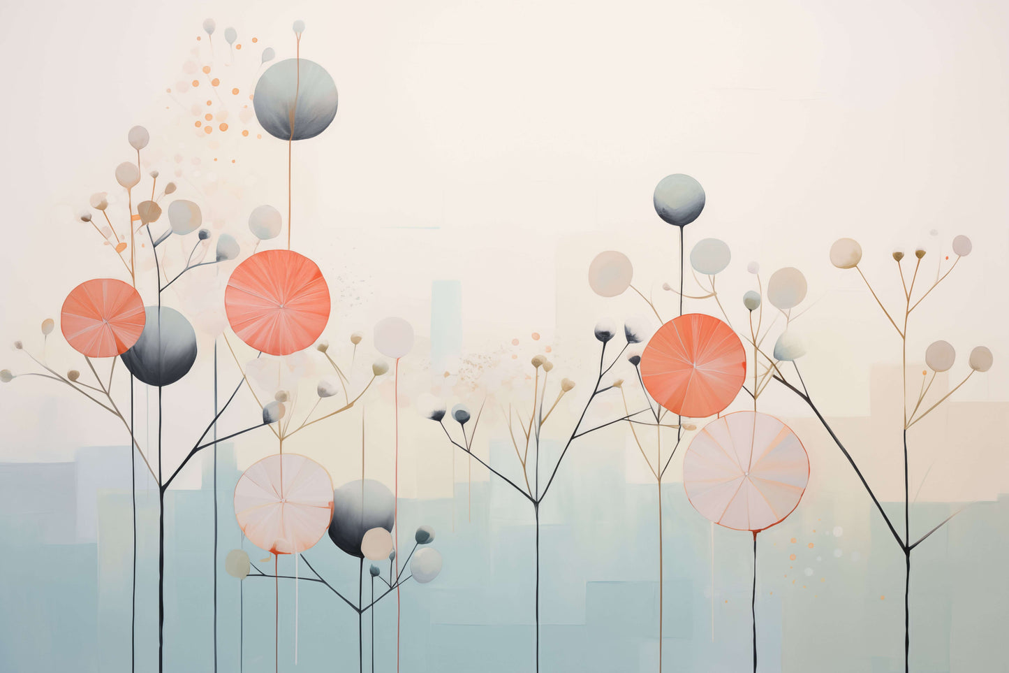 Blumiges Zen