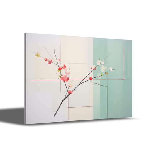 Geometrie in Blüte II