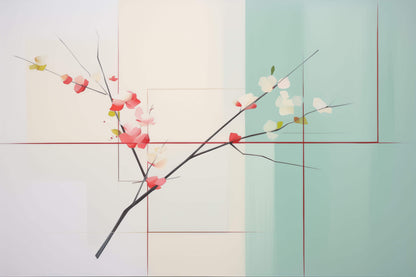 Geometrie in Blüte II
