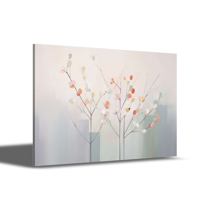 Pastellblüten-Serenität