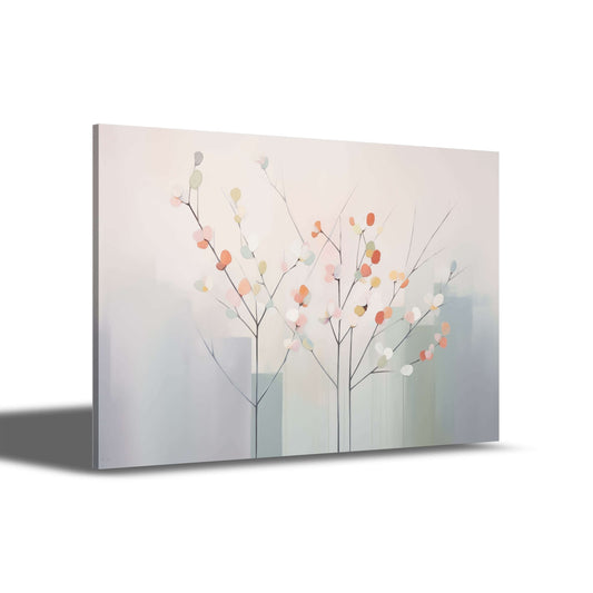 Pastellblüten-Serenität
