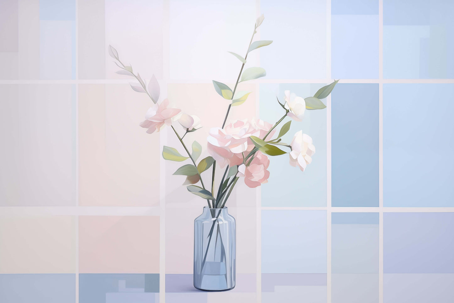 Ruhige Blüten