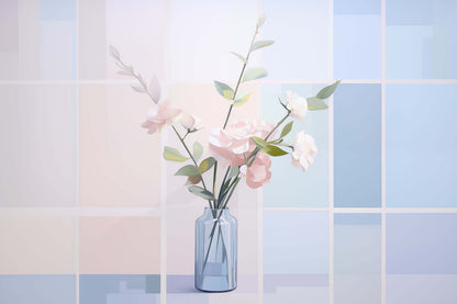 Ruhige Blüten