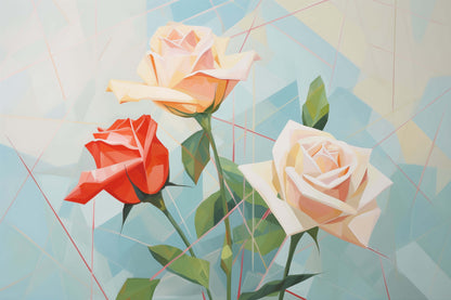 Flüsternde Rosen