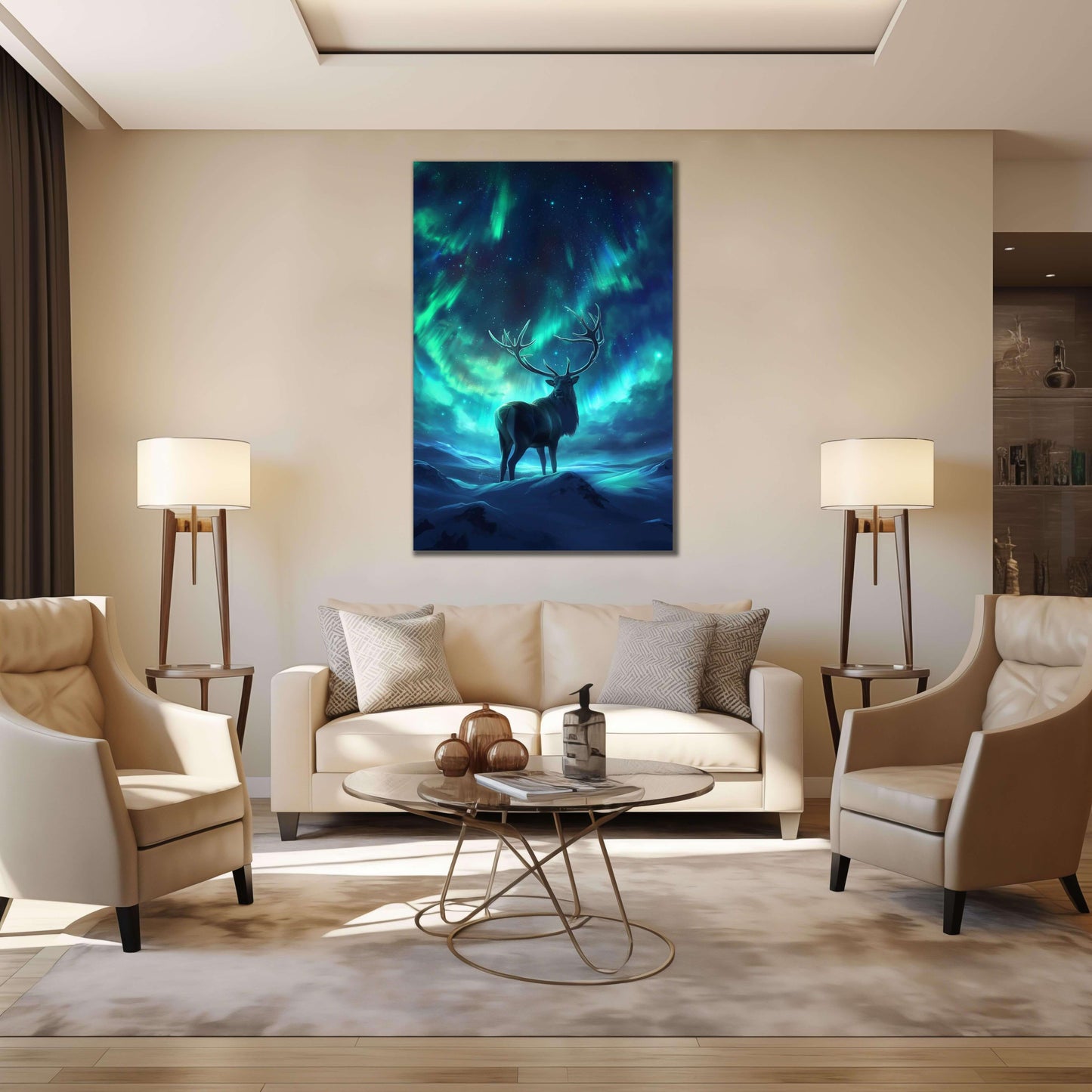 Aurora Emporsteigen