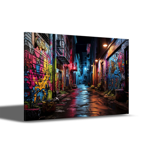 Graffiti-Träume