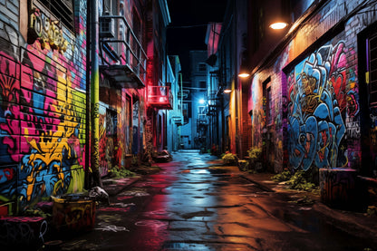 Graffiti-Träume
