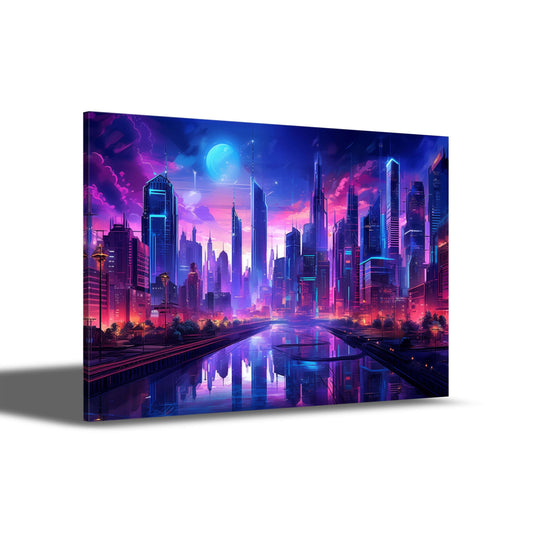 Neonmetropole
