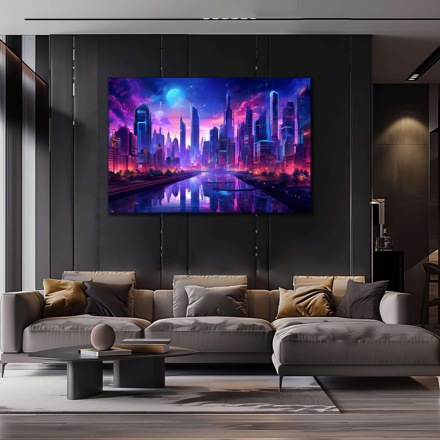 Neonmetropole