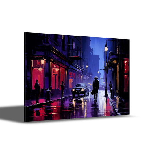 Neon-Noir