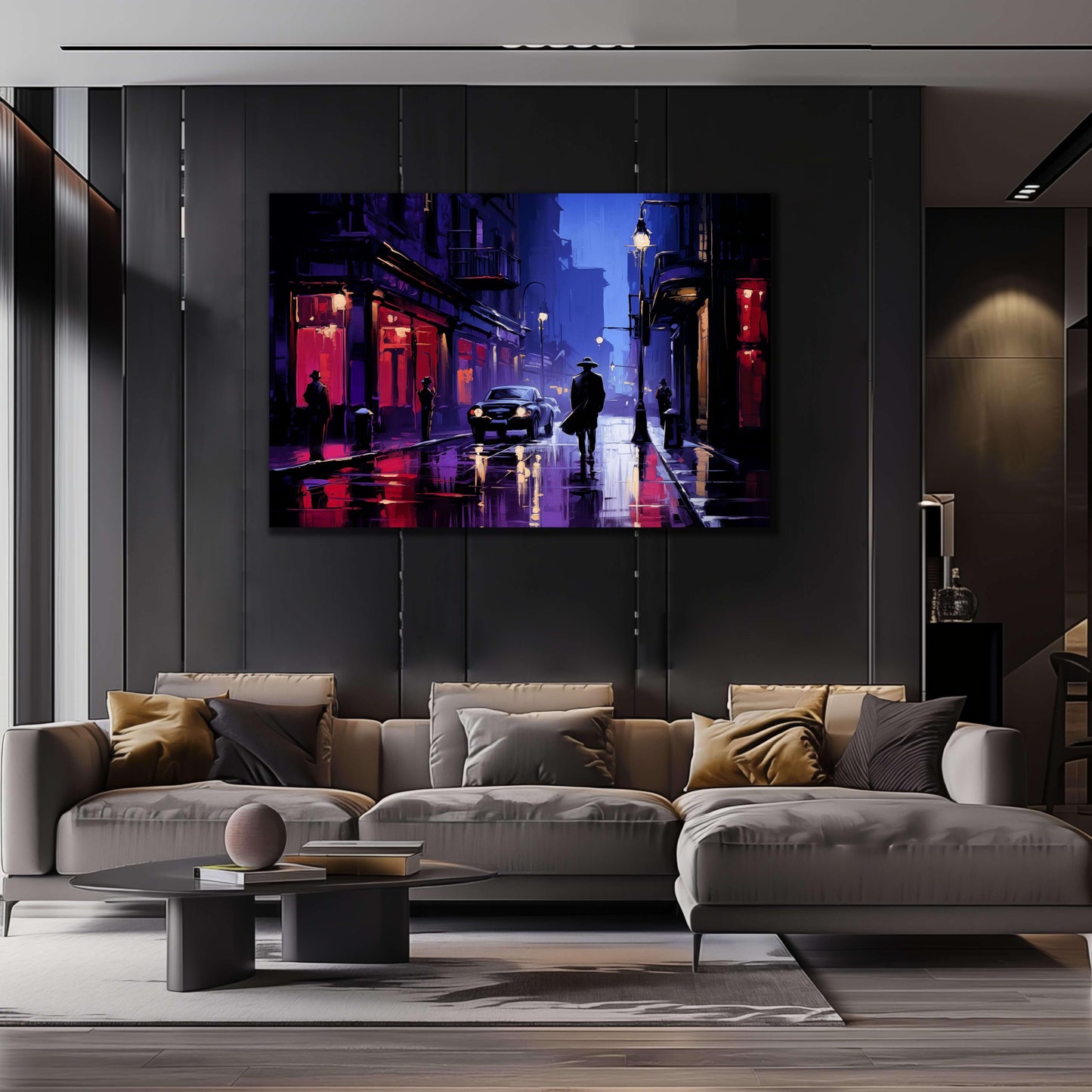 Neon-Noir