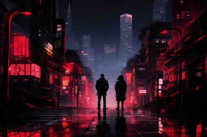 Neon-Noir II