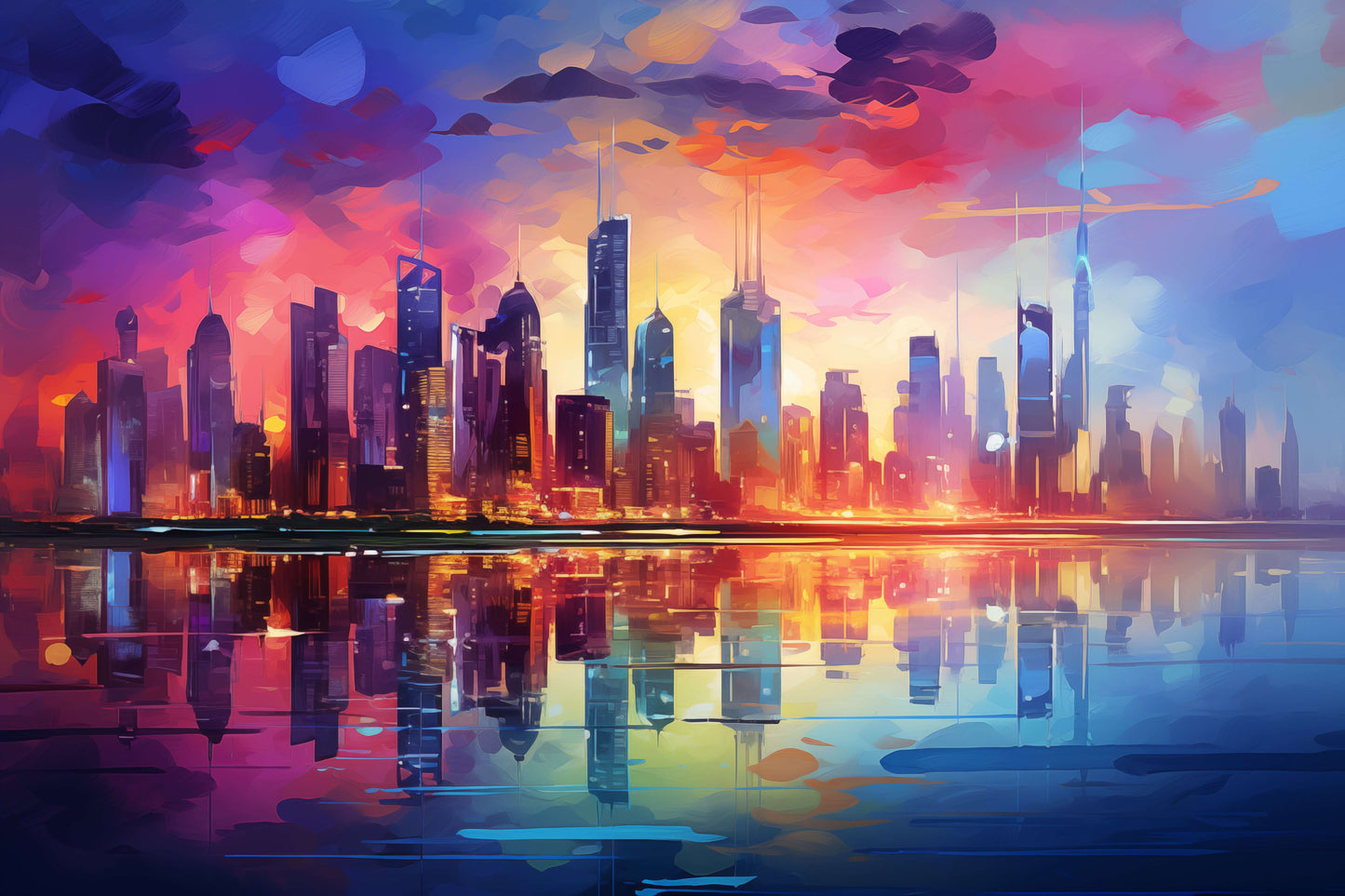 Skyline-Symphonie