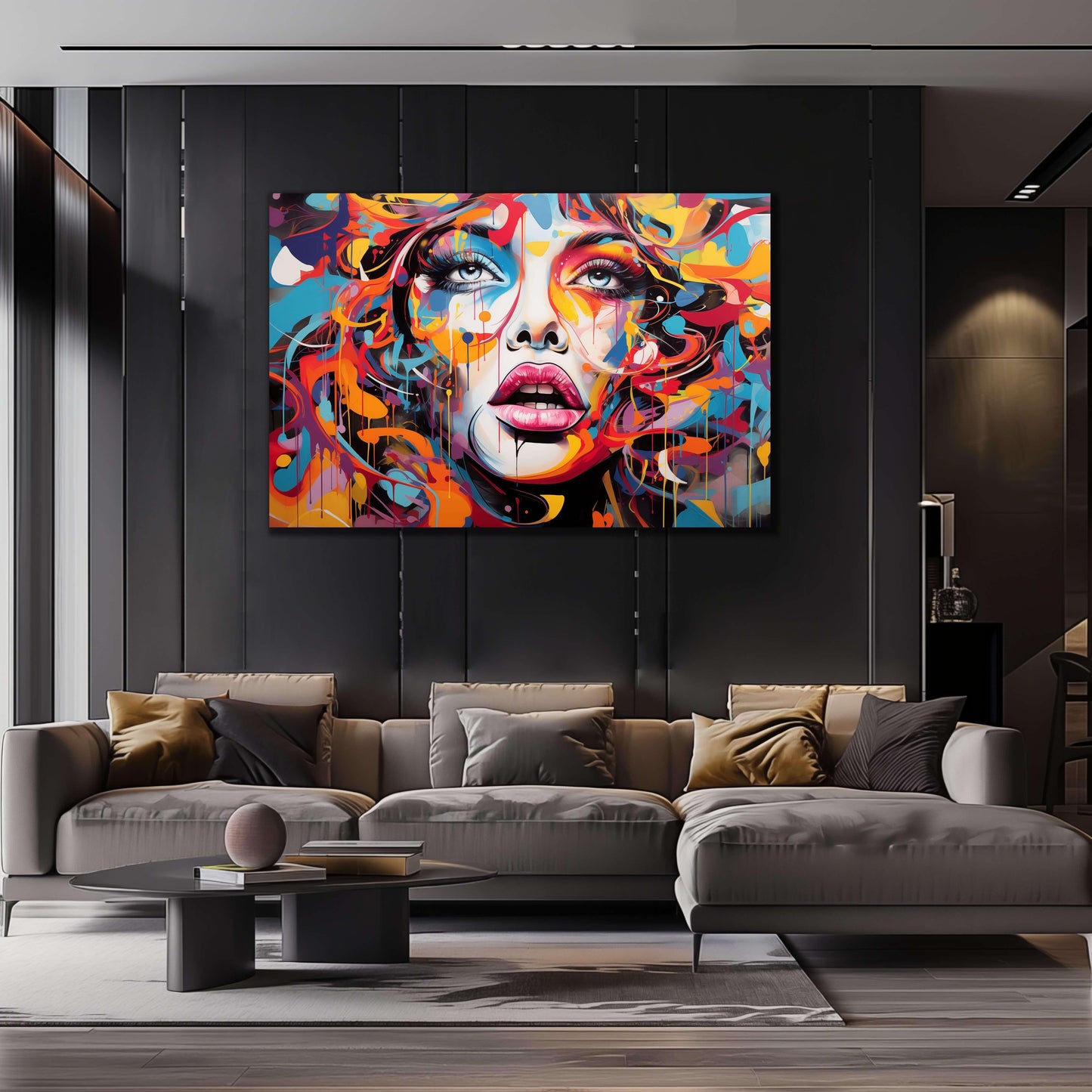 Straßenkunst-Symphonie