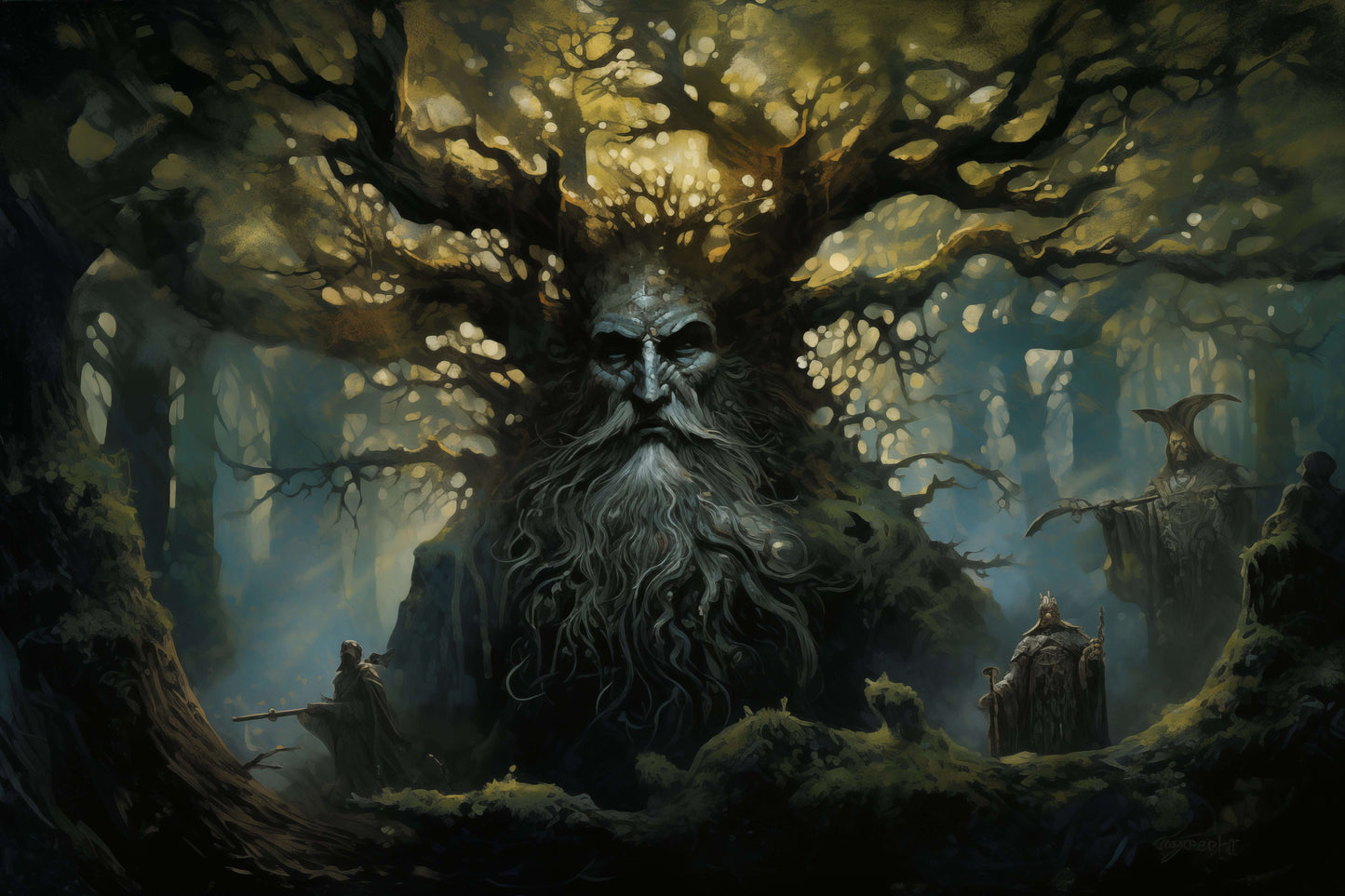 Echoes von Yggdrasil