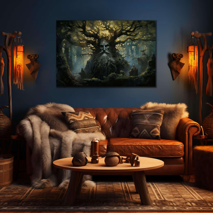 Echoes von Yggdrasil