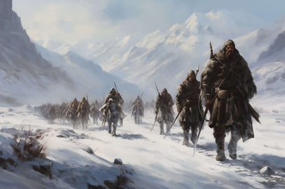Gefrorene Expedition