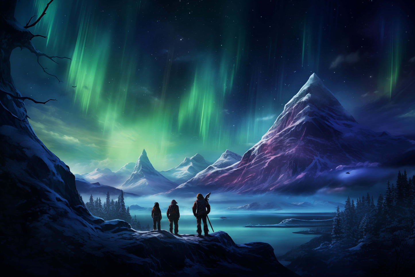 Nordlichter