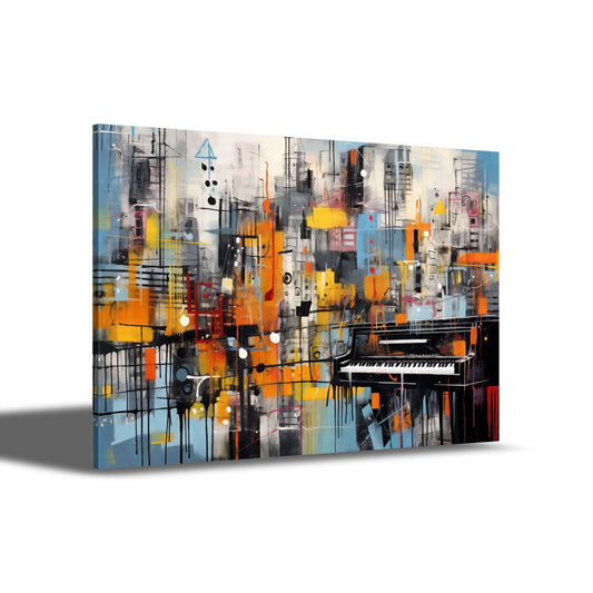 Stadtbild-Symphonie