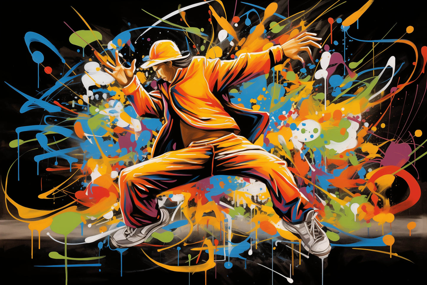 Funky Fusion II