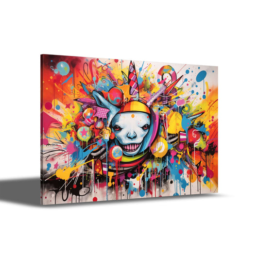 Graffiti-Karneval