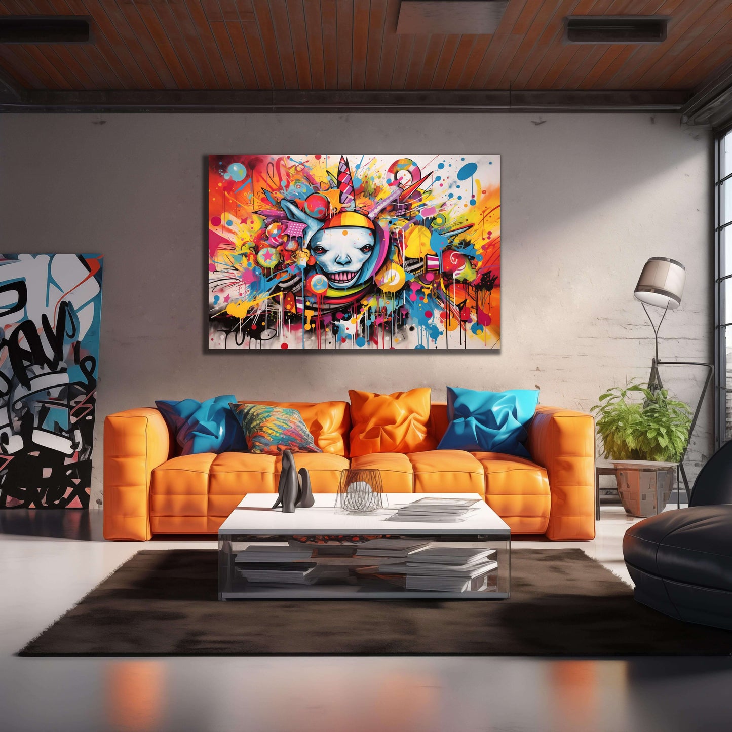 Graffiti-Karneval