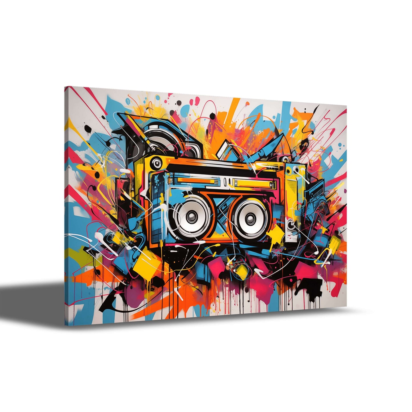 Graffiti-Groove