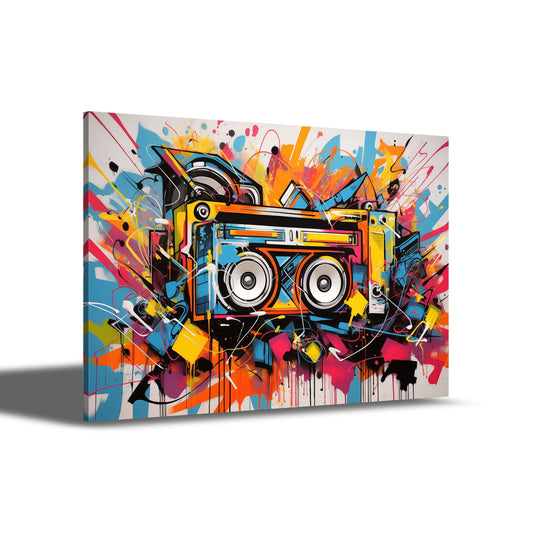 Graffiti-Groove