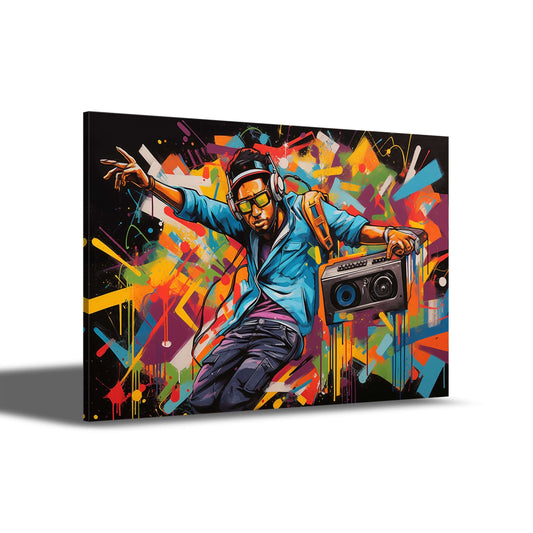 Graffiti-Groove II