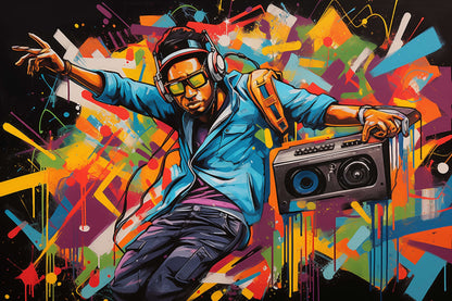 Graffiti-Groove II