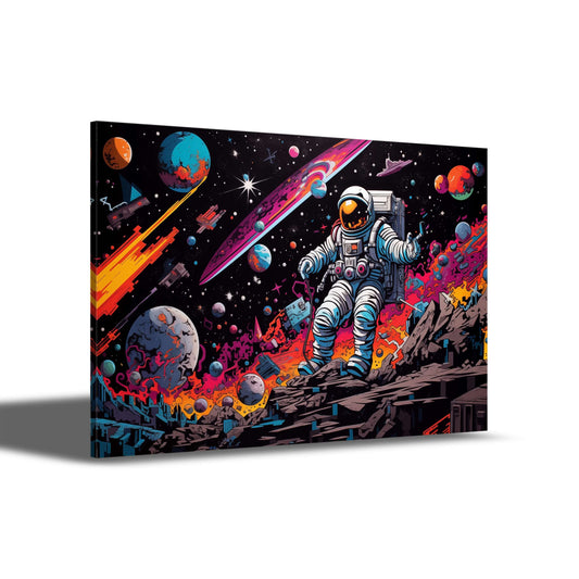 Lässige Galaxie II