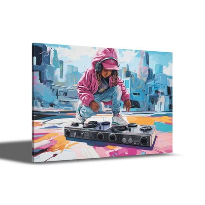 Rhythmischer Spielplatz