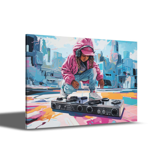 Rhythmischer Spielplatz