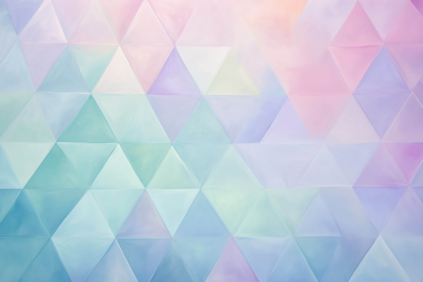 Prismatische Serenität