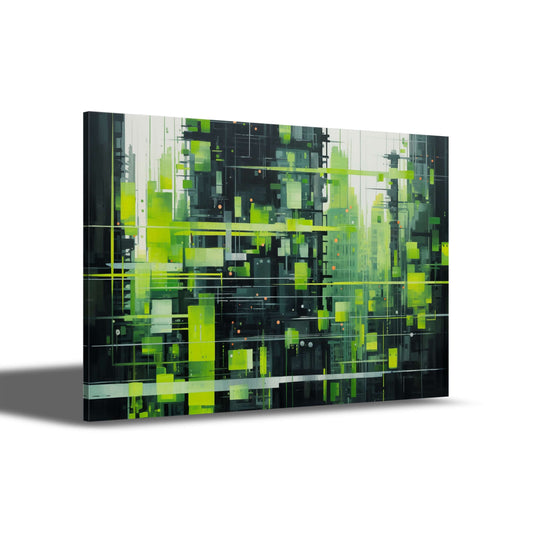 Städtisches Mosaik