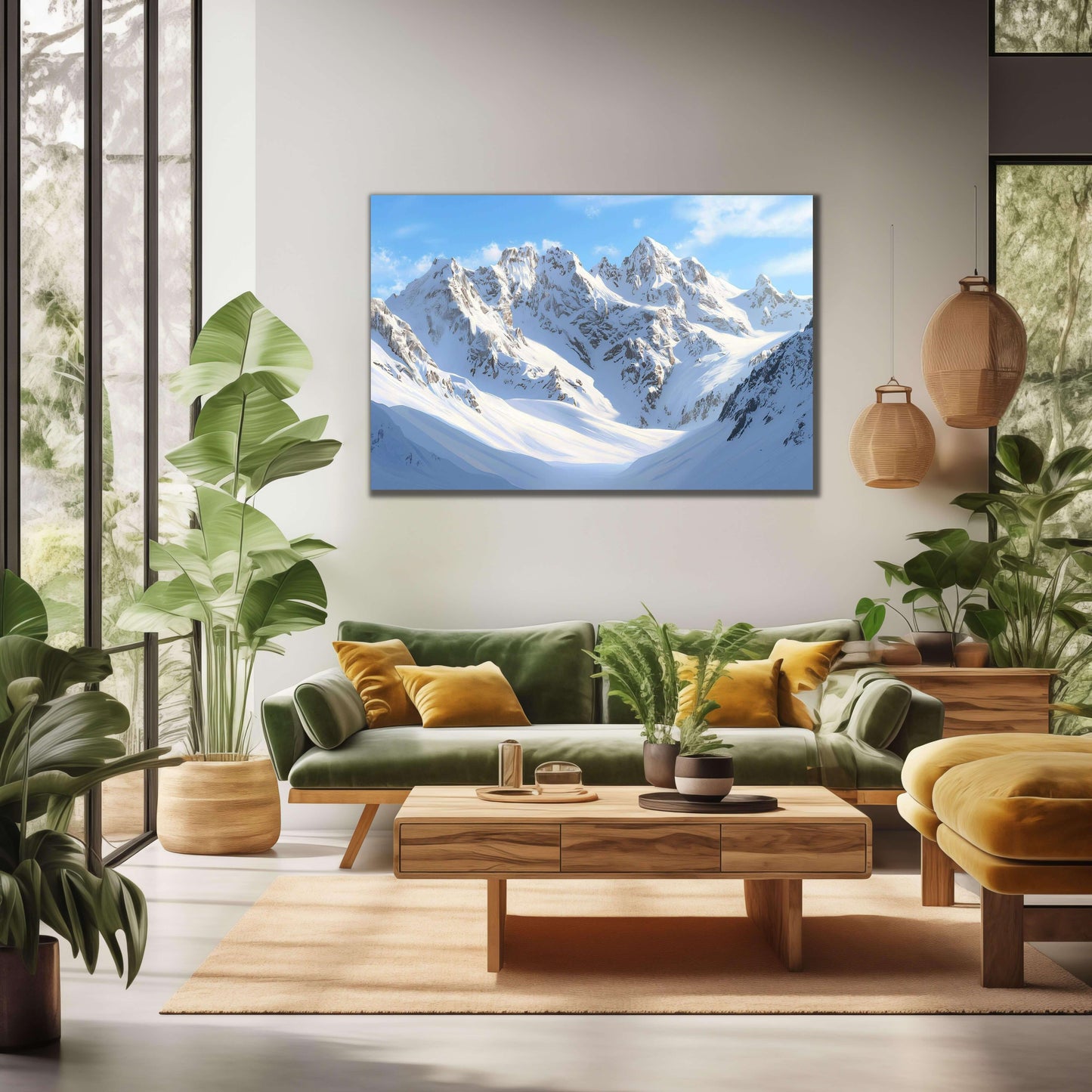 Alpine Symphonie