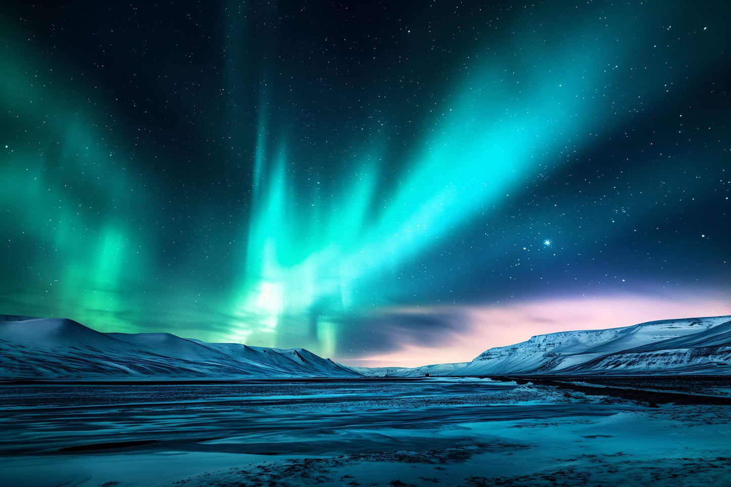 Aurora Borealis Symphonie