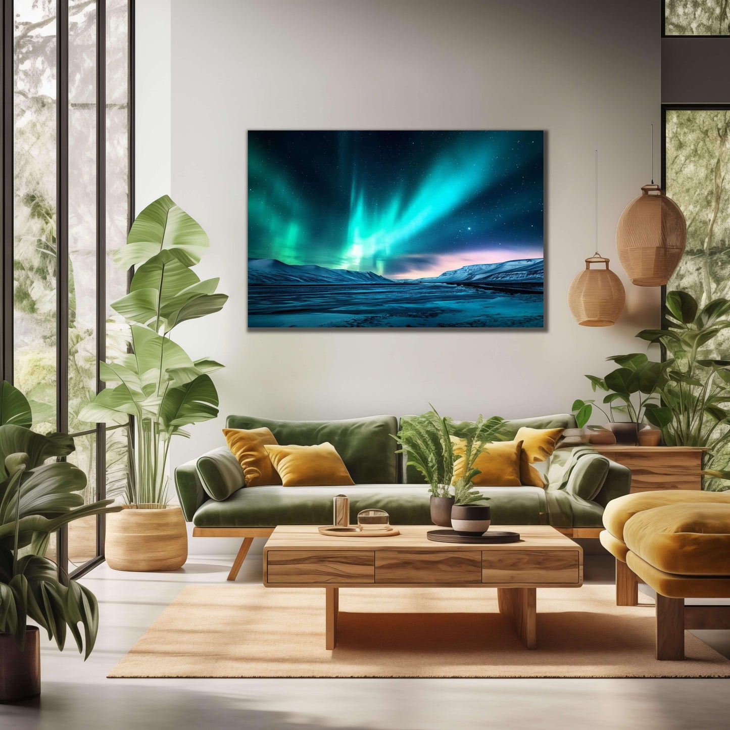 Aurora Borealis Symphonie