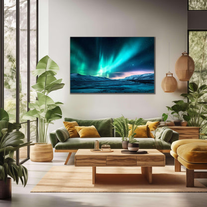 Aurora Borealis Symphonie