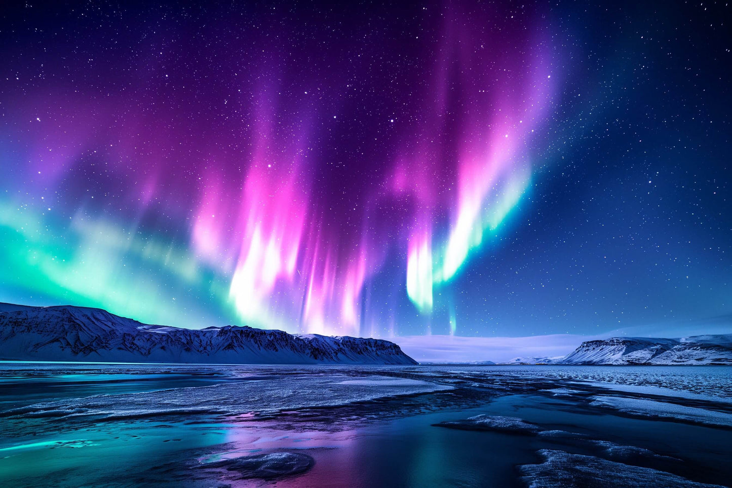 Aurora Borealis Symphonie II