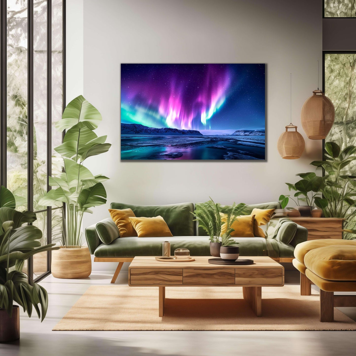 Aurora Borealis Symphonie II