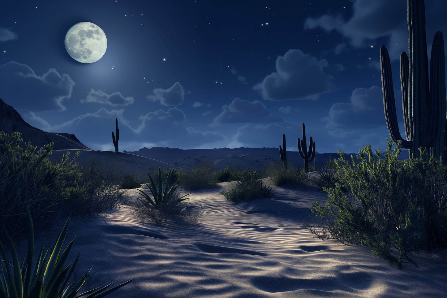 Lunare Oase