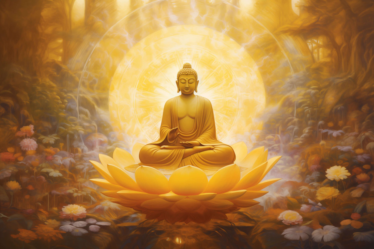 Buddhas Erleuchtung